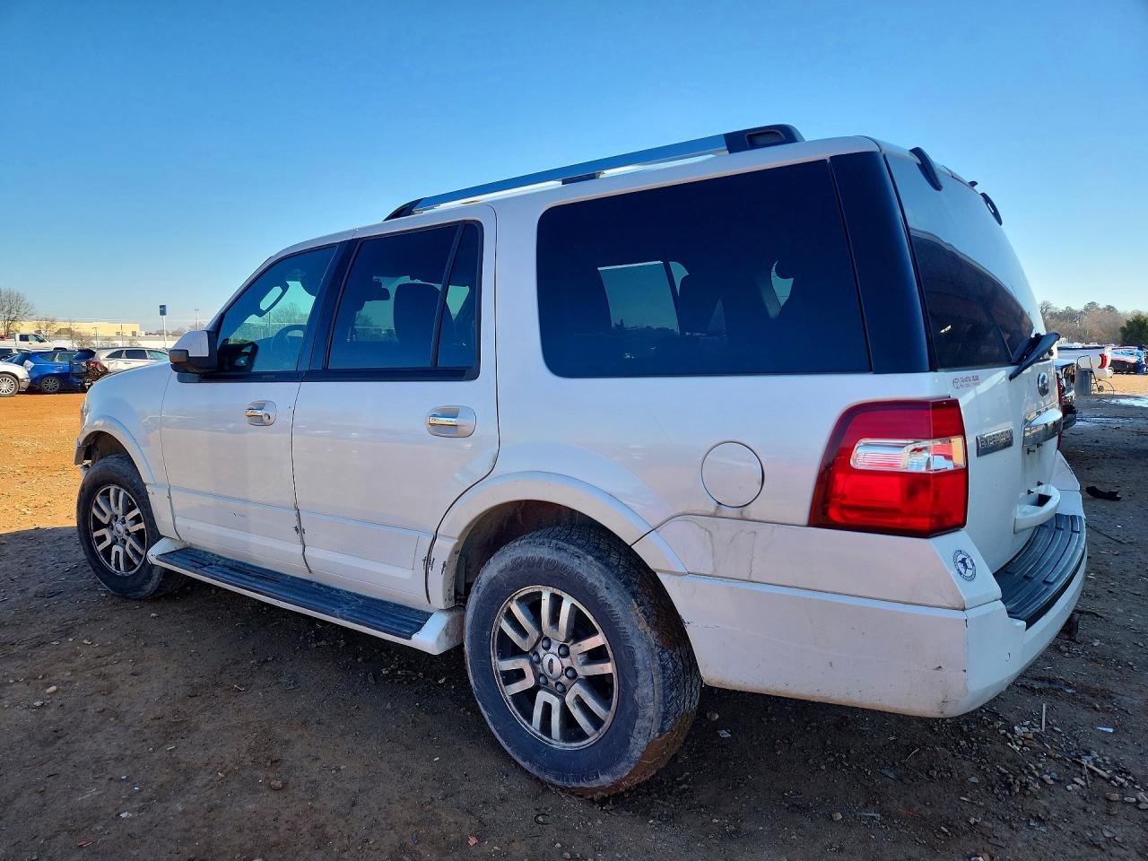 2012 FORD EXPEDITION LIMITED photo 2