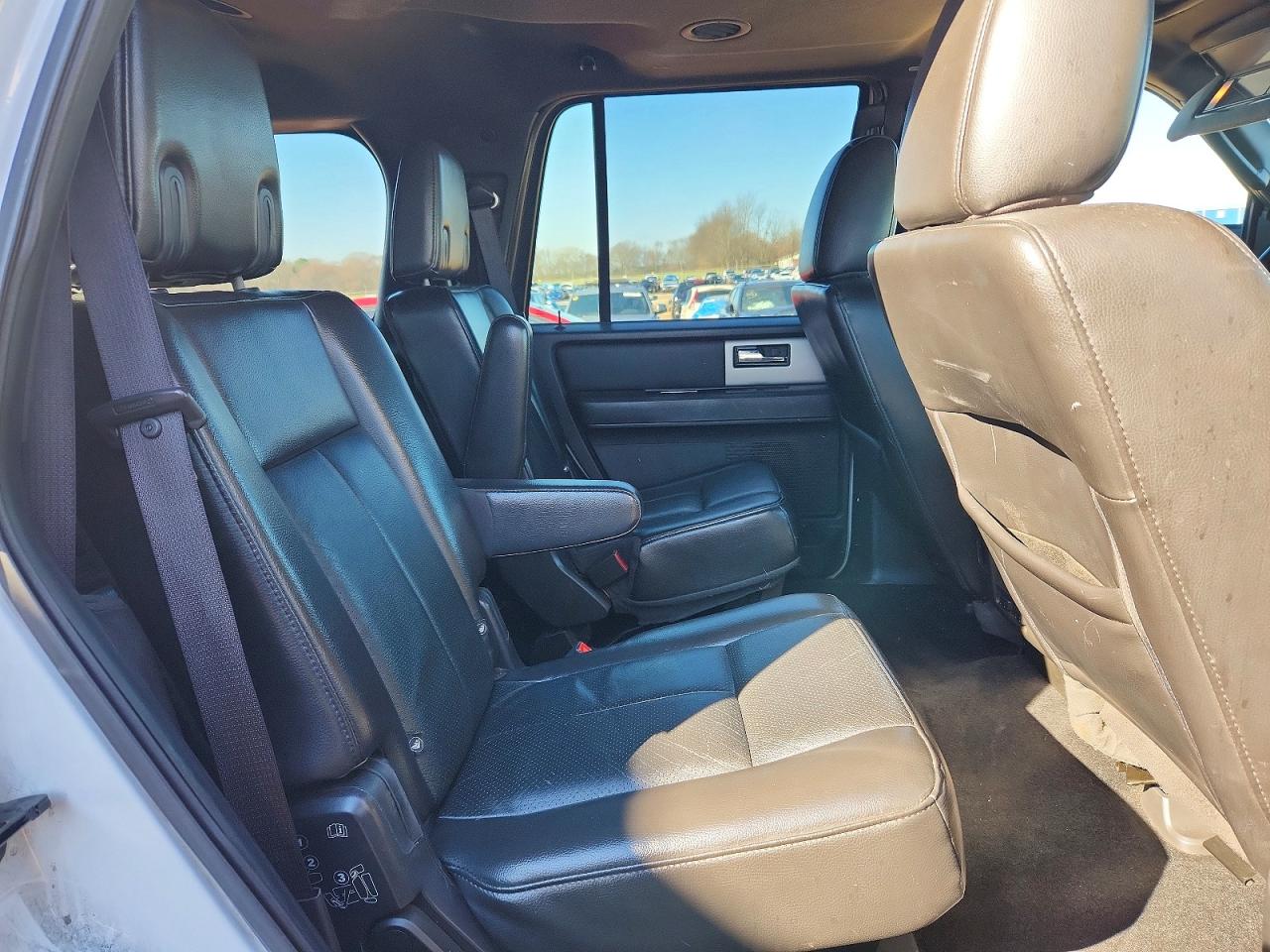 2012 FORD EXPEDITION LIMITED photo 11