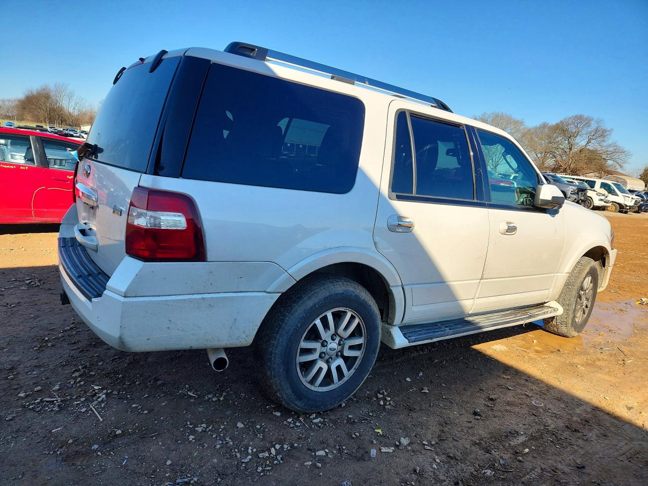 2012 FORD EXPEDITION LIMITED photo 3