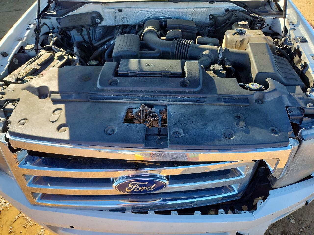 2012 FORD EXPEDITION LIMITED photo 12