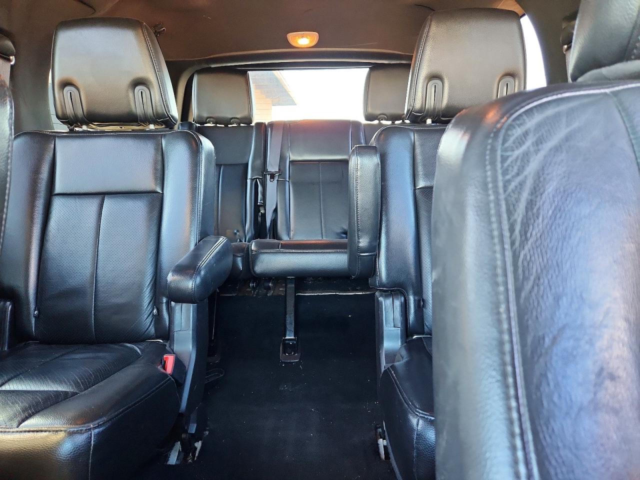 2012 FORD EXPEDITION LIMITED photo 10