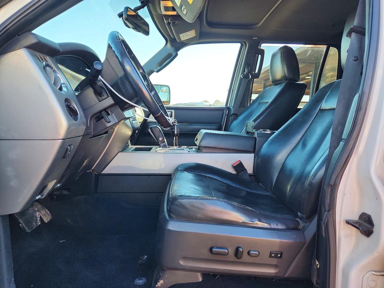 2012 FORD EXPEDITION LIMITED photo 7