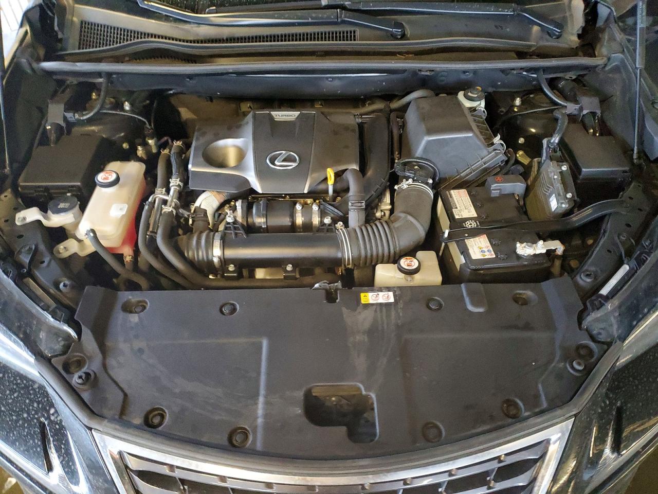 2021 LEXUS NX 300 BASE photo 34