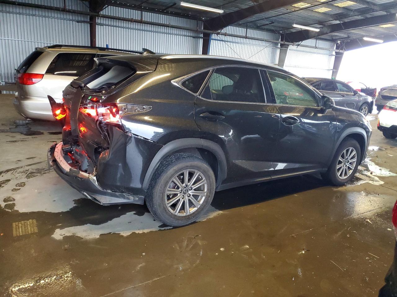 2021 LEXUS NX 300 BASE photo 7