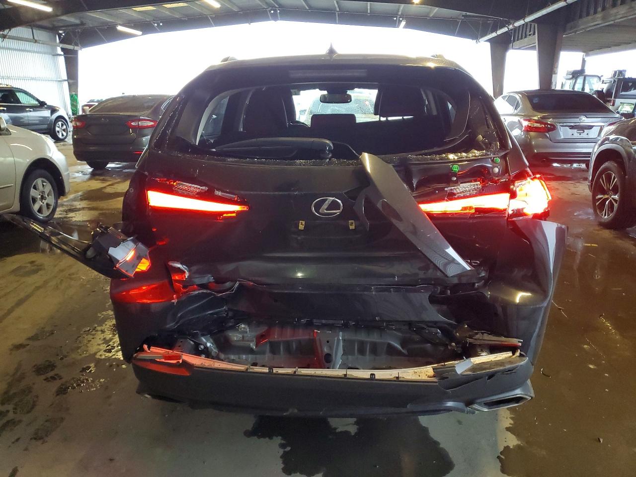 2021 LEXUS NX 300 BASE photo 16