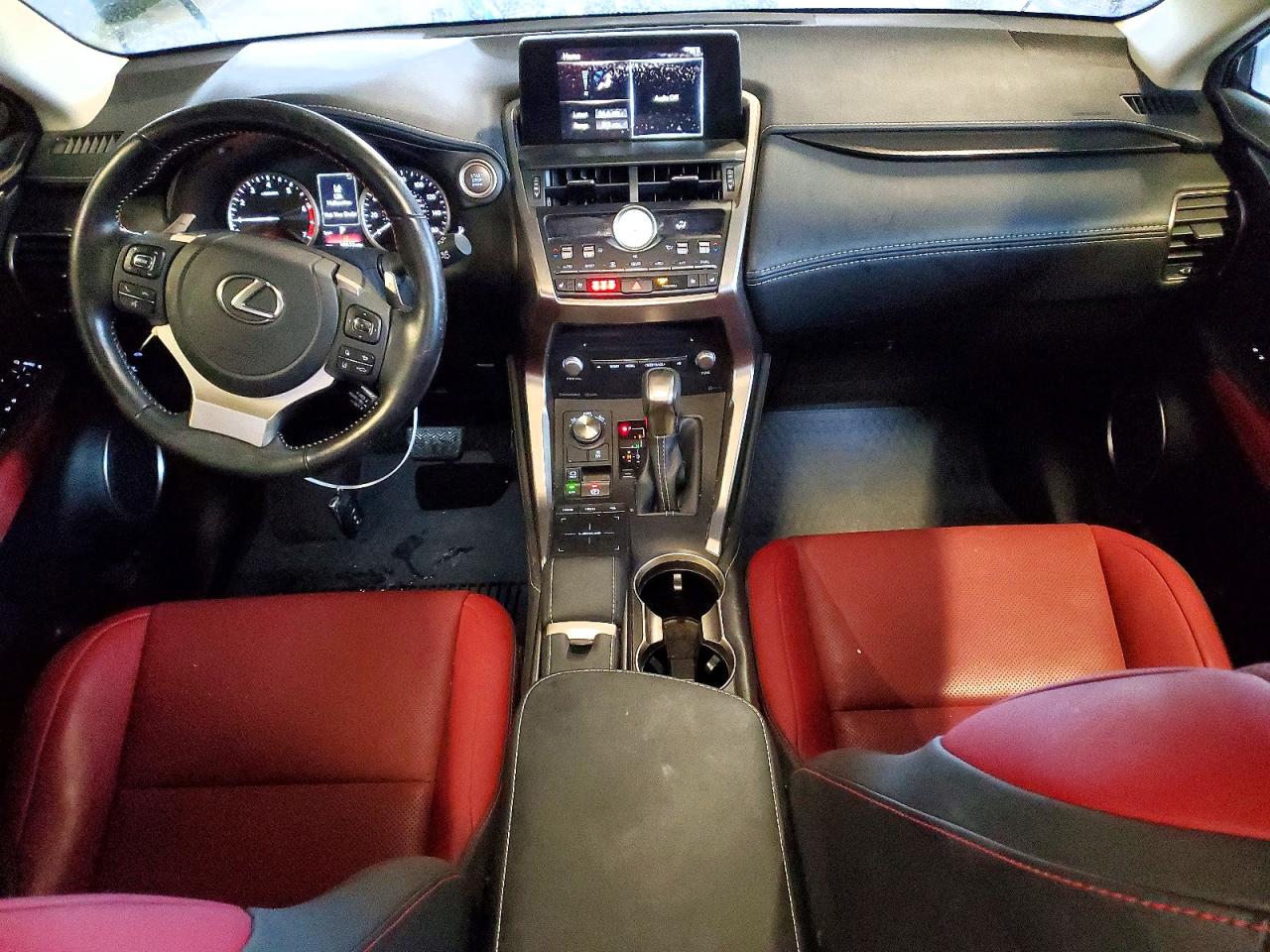 2021 LEXUS NX 300 BASE photo 22
