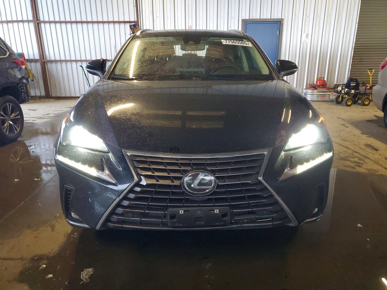 2021 LEXUS NX 300 BASE photo 13