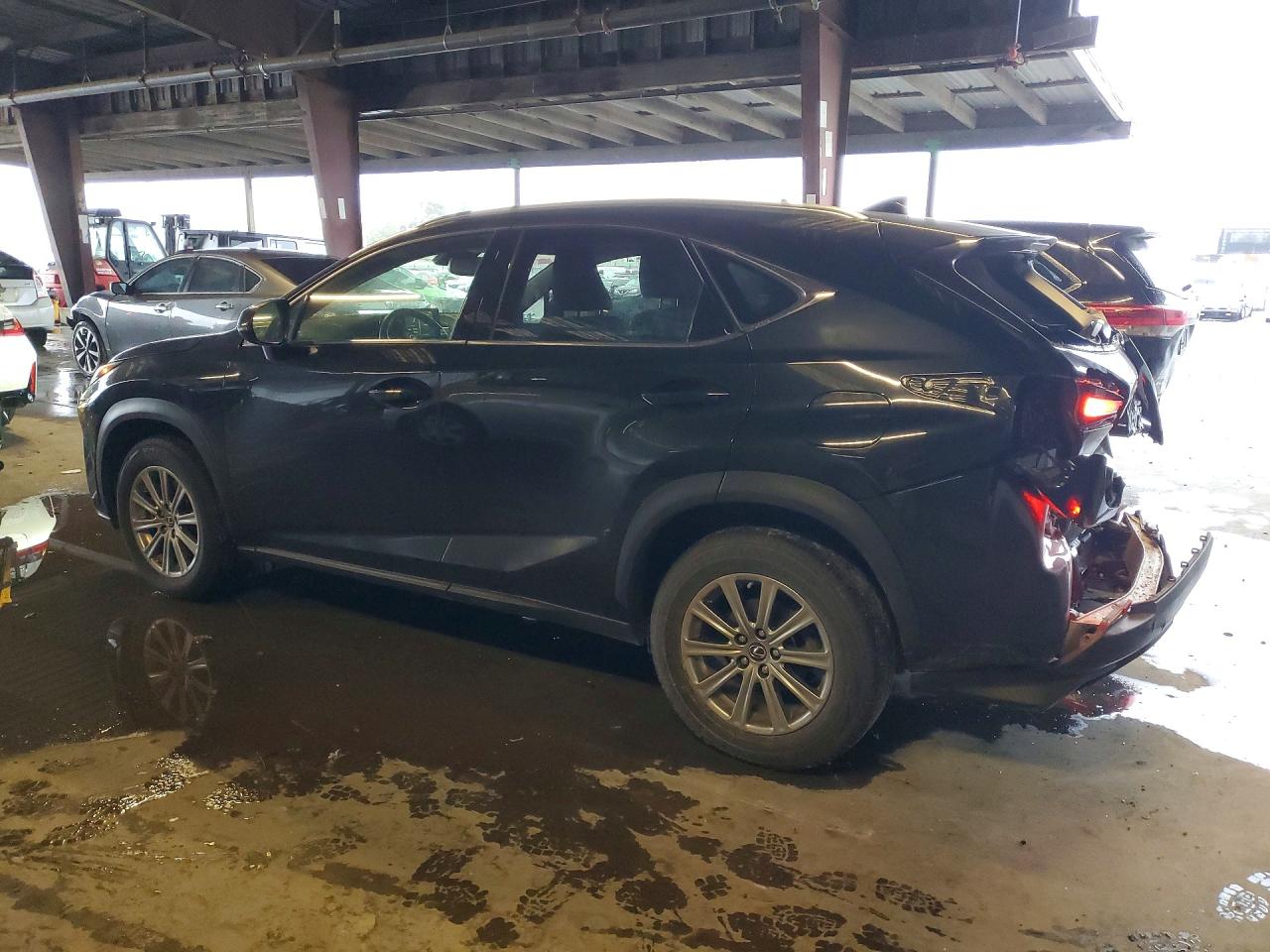 2021 LEXUS NX 300 BASE photo 4