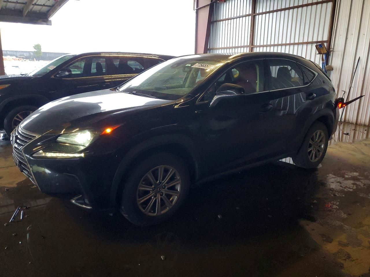2021 LEXUS NX