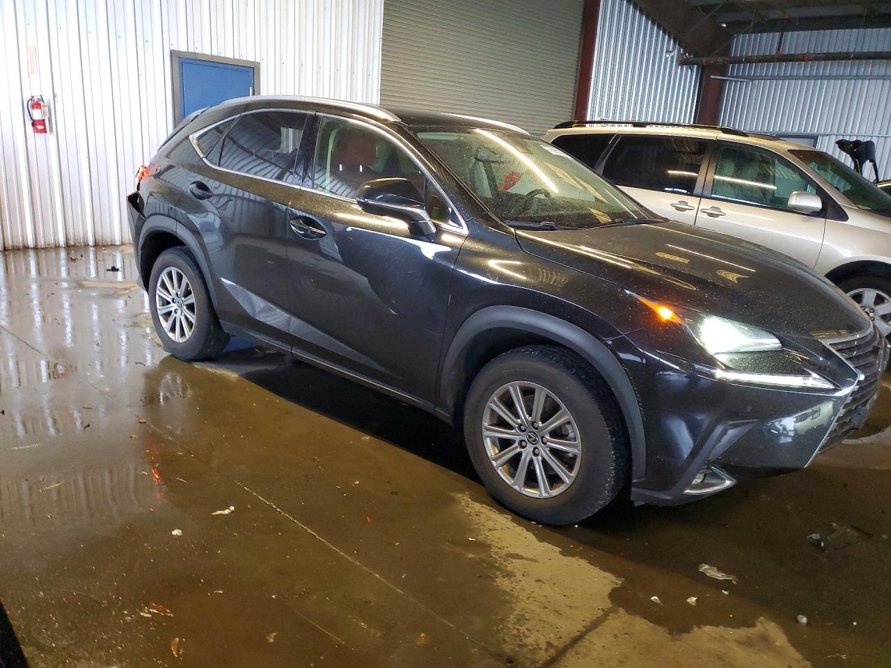 2021 LEXUS NX 300 BASE photo 10