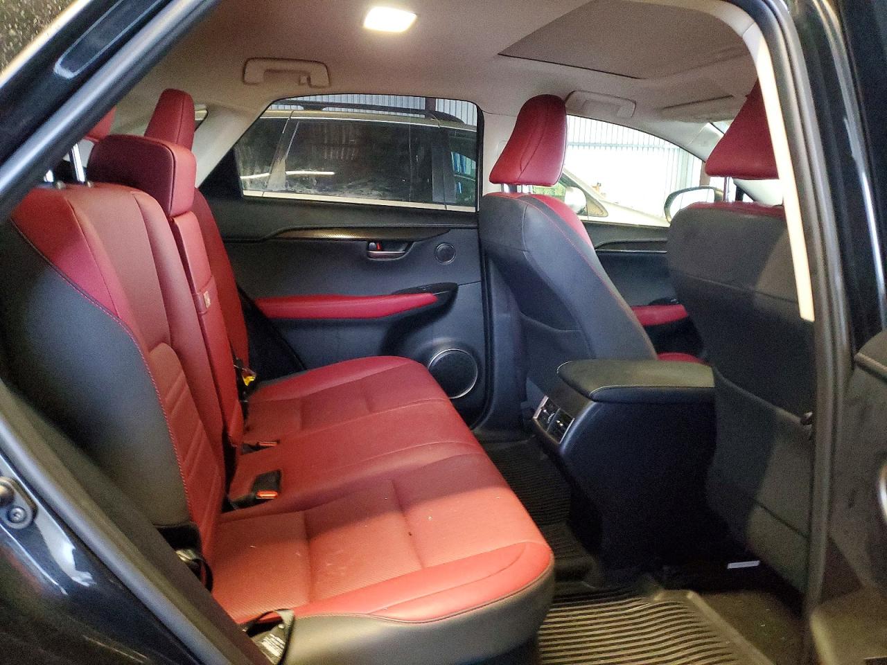 2021 LEXUS NX 300 BASE photo 31