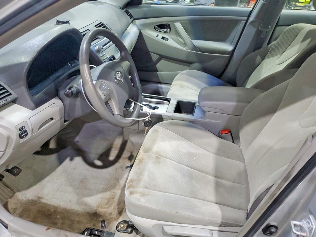 2007 TOYOTA CAMRY CE photo 19