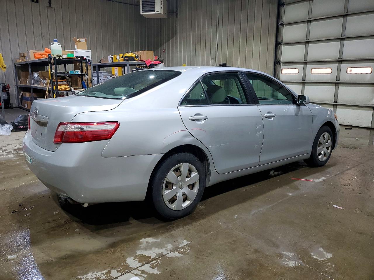 2007 TOYOTA CAMRY CE photo 7