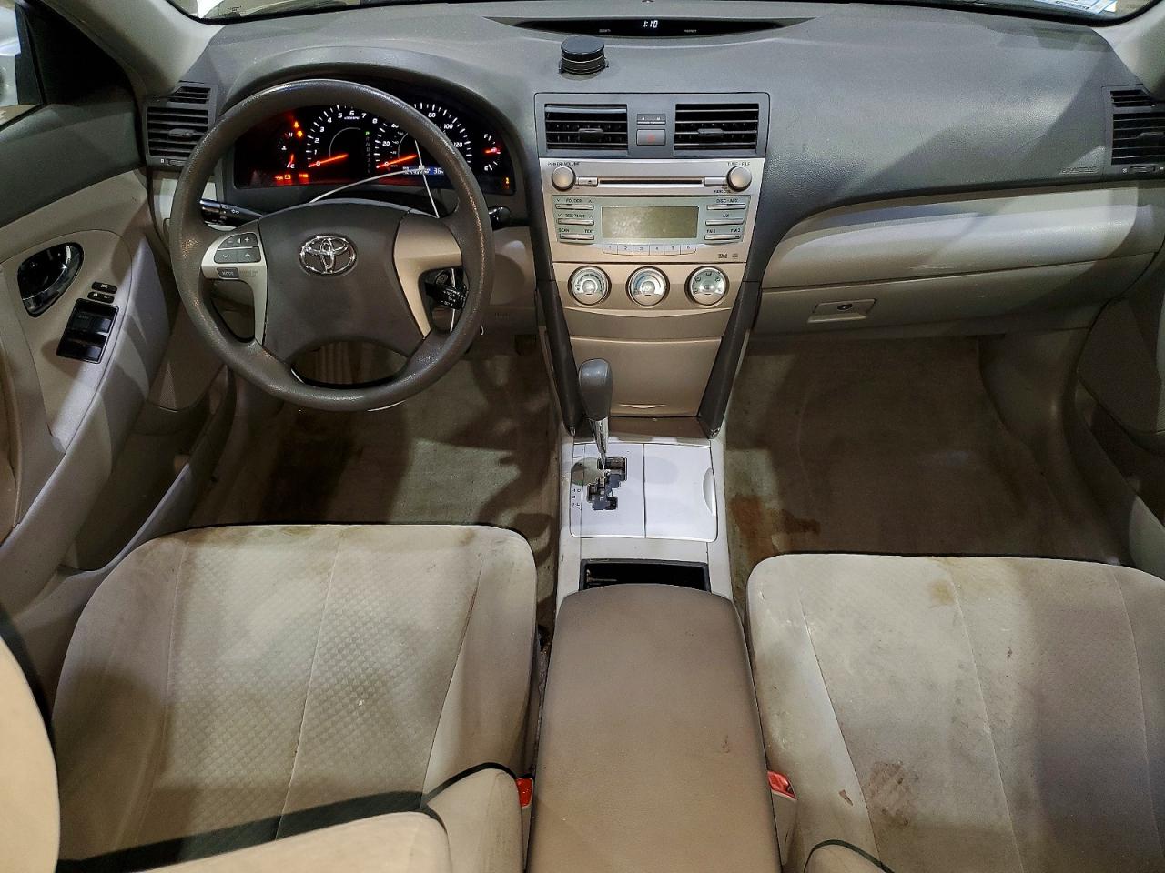 2007 TOYOTA CAMRY CE photo 22