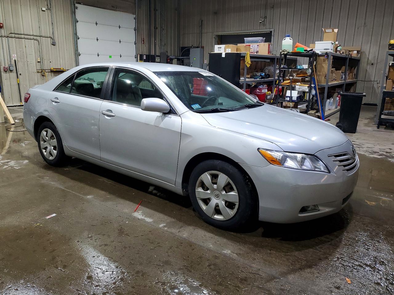 2007 TOYOTA CAMRY CE photo 10