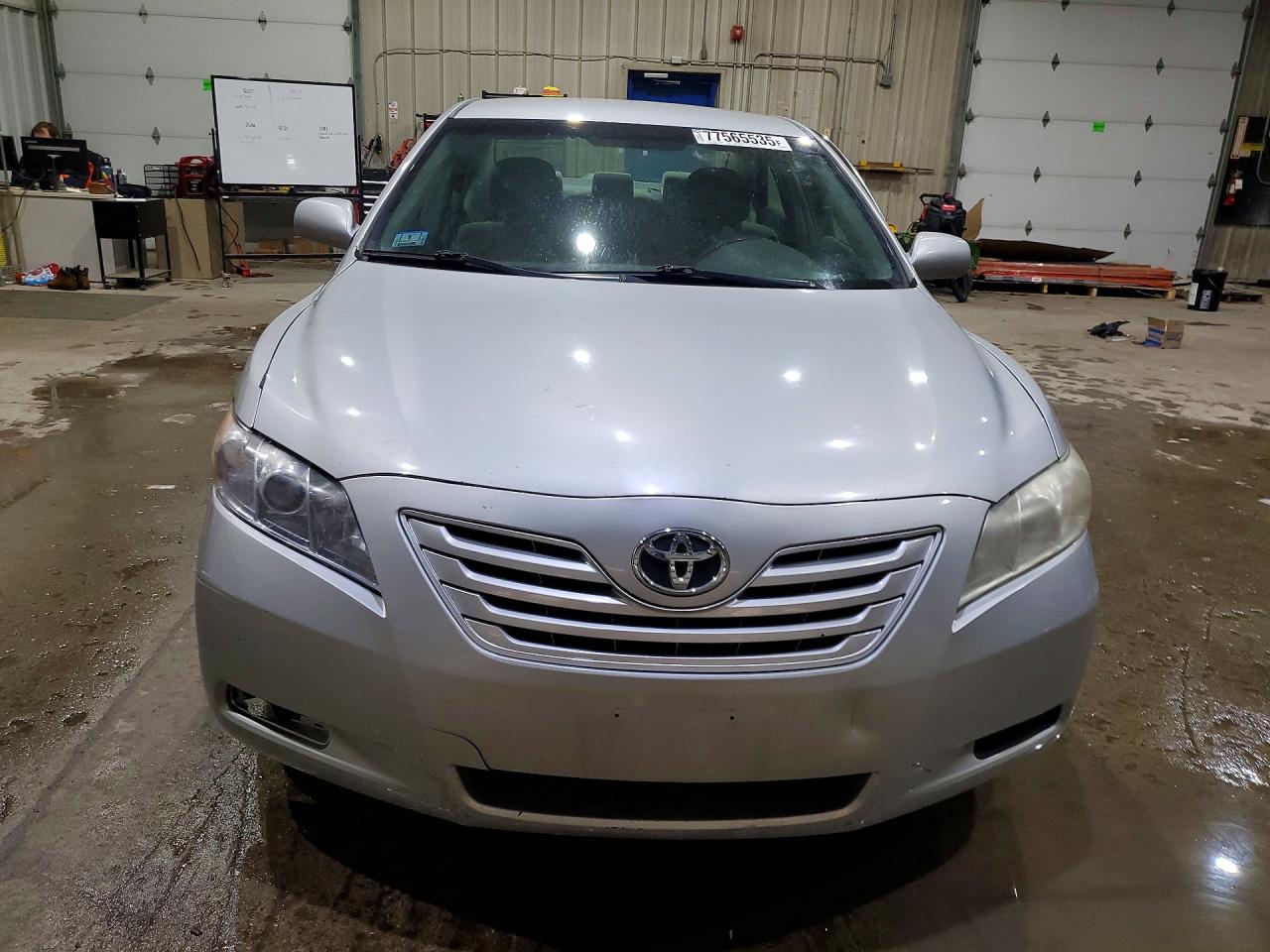 2007 TOYOTA CAMRY CE photo 13