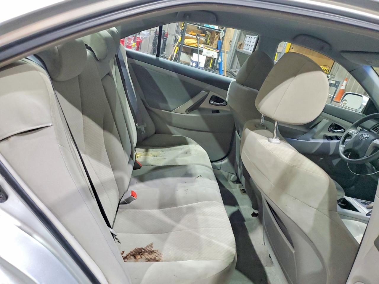 2007 TOYOTA CAMRY CE photo 28
