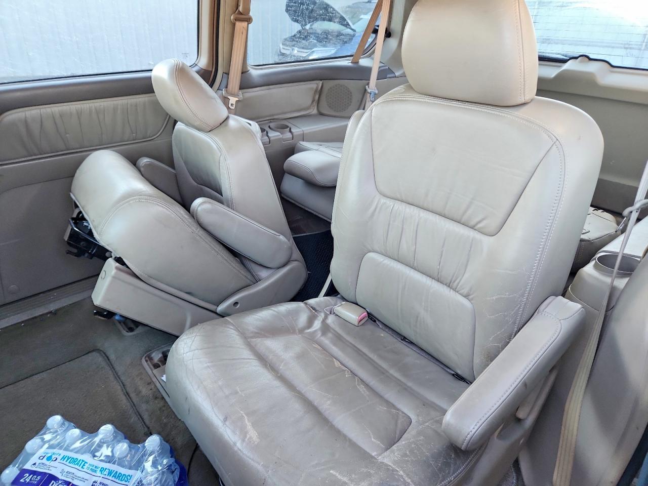 2002 HONDA ODYSSEY EXL photo 31