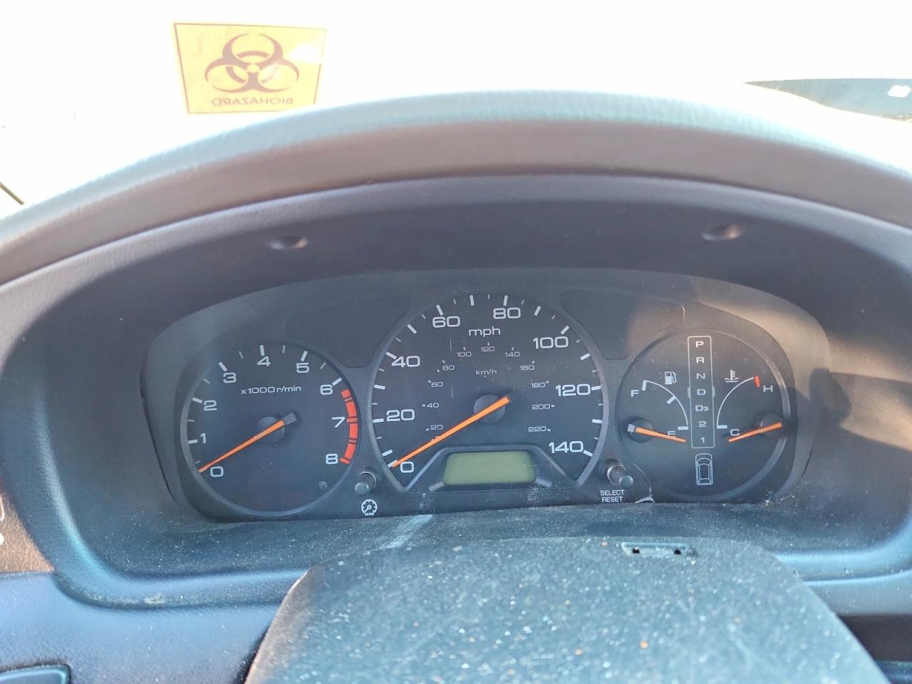 2002 HONDA ODYSSEY EXL photo 25
