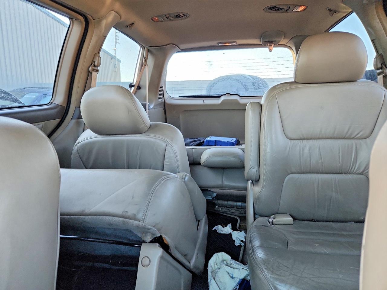 2002 HONDA ODYSSEY EXL photo 28