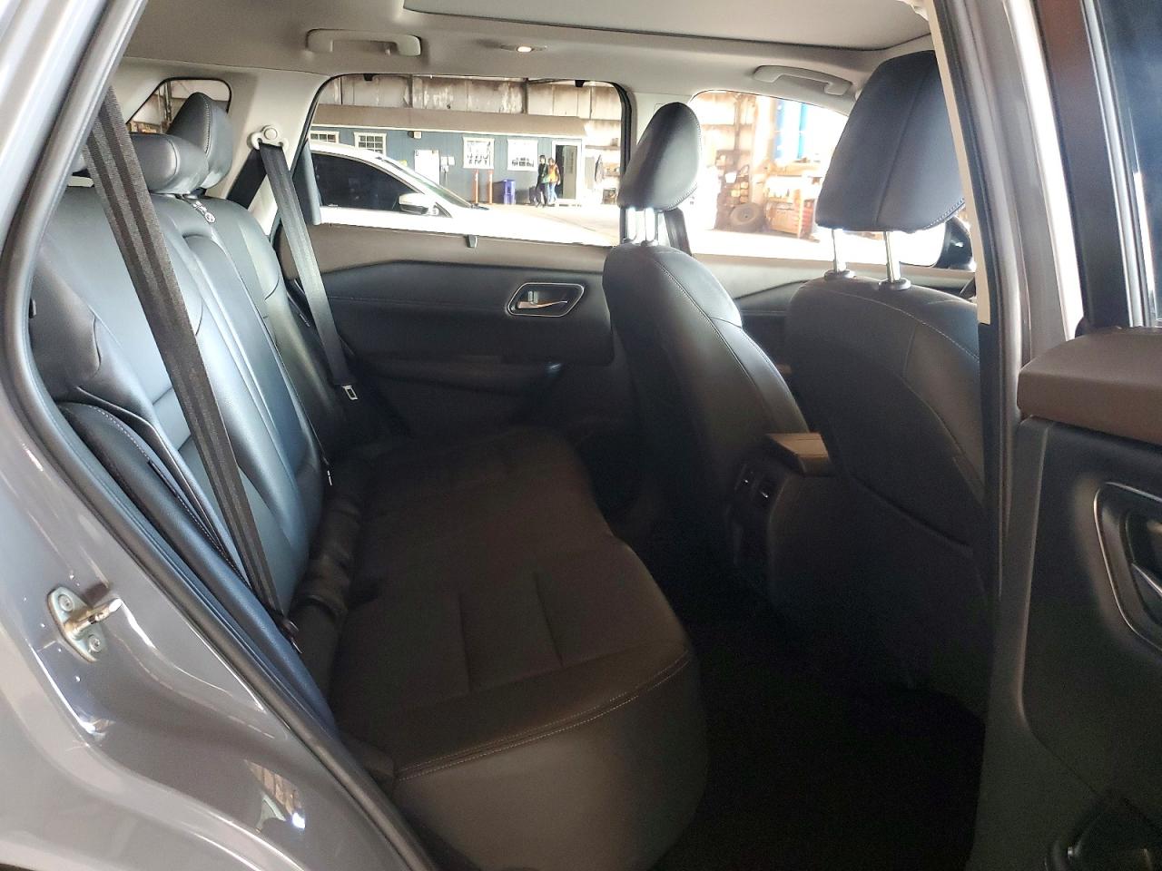 2021 NISSAN ROGUE SL photo 10