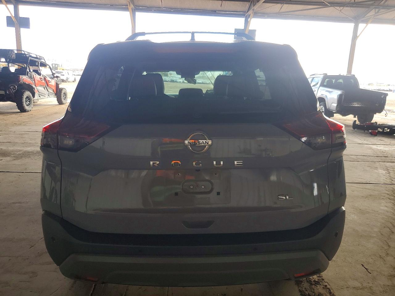 2021 NISSAN ROGUE SL photo 6