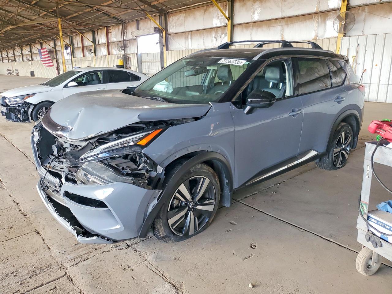 2021 NISSAN ROGUE