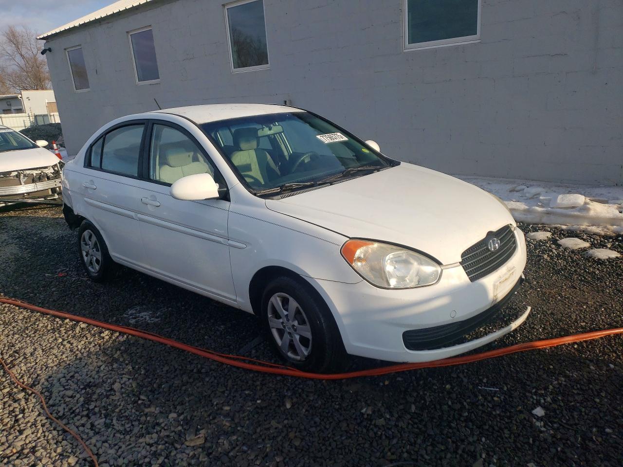 2009 HYUNDAI ACCENT GLS photo 10