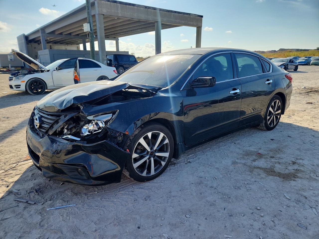 2017 NISSAN ALTIMA