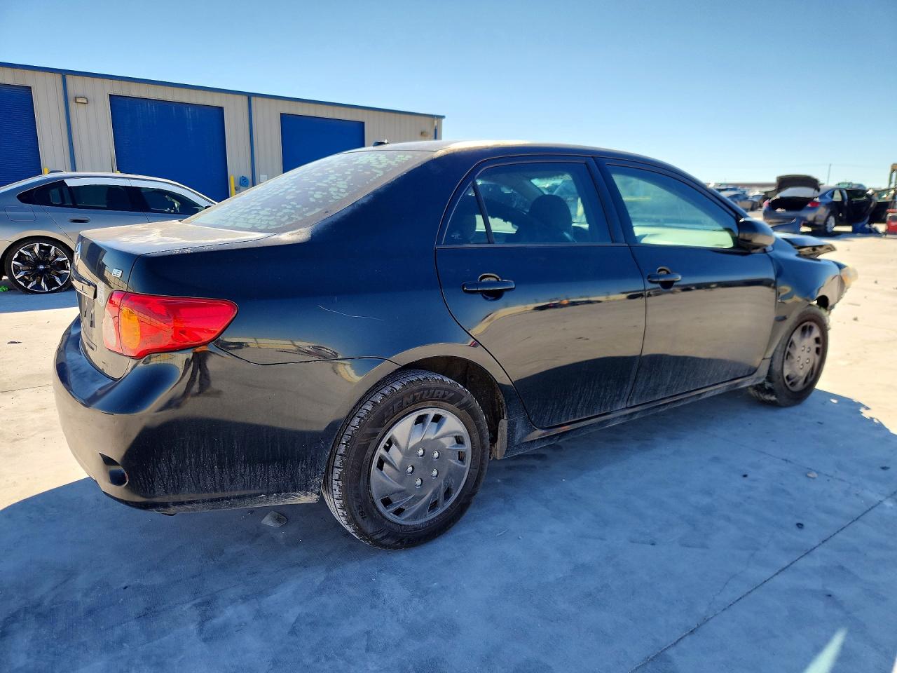 2010 TOYOTA COROLLA BASE photo 5