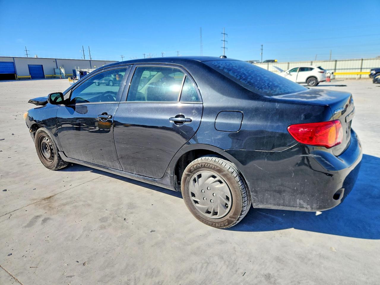 2010 TOYOTA COROLLA BASE photo 3