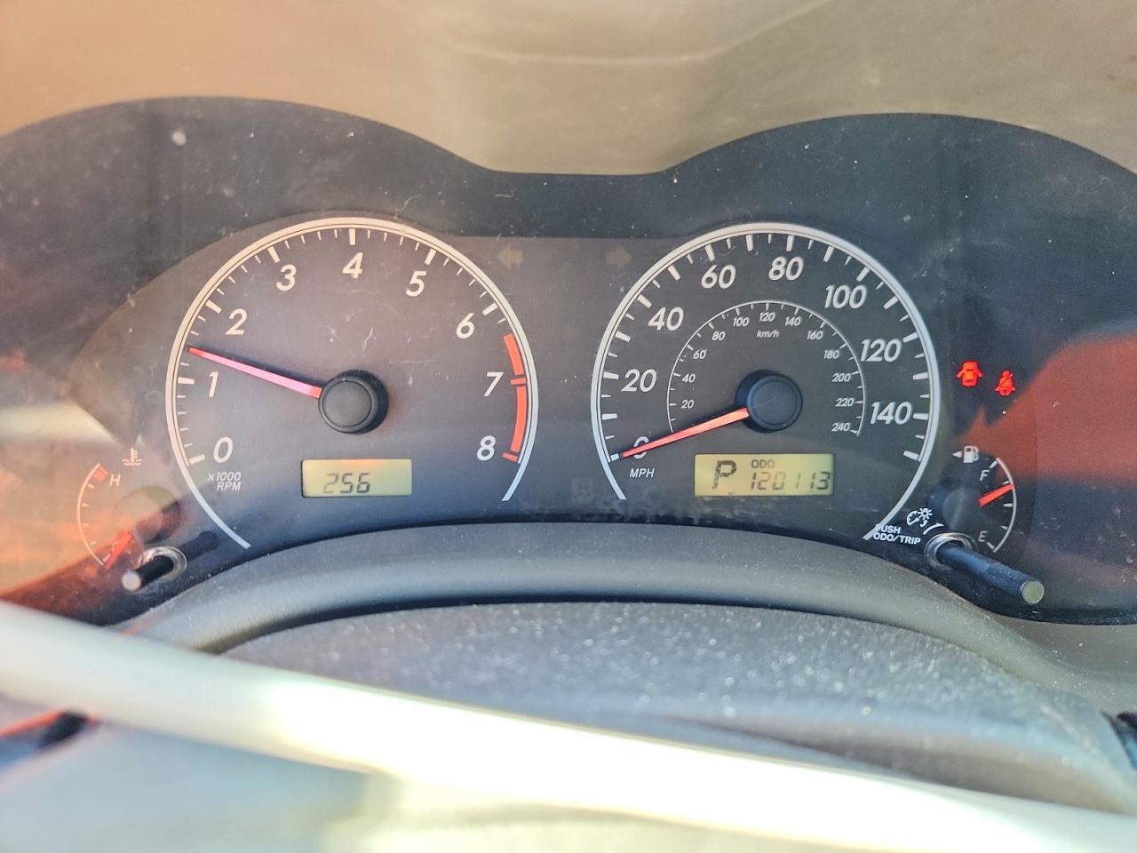2010 TOYOTA COROLLA BASE photo 17