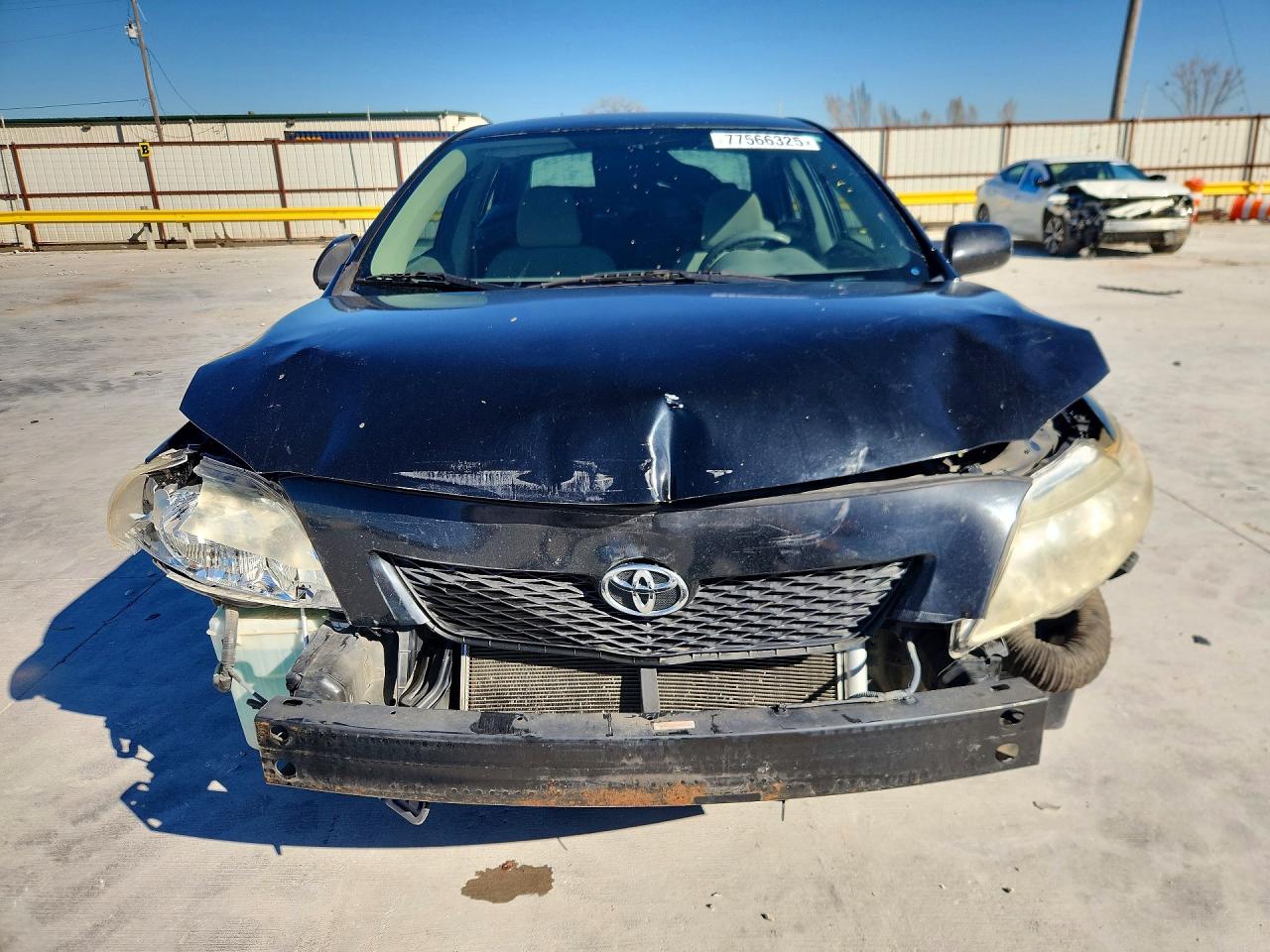 2010 TOYOTA COROLLA BASE photo 9
