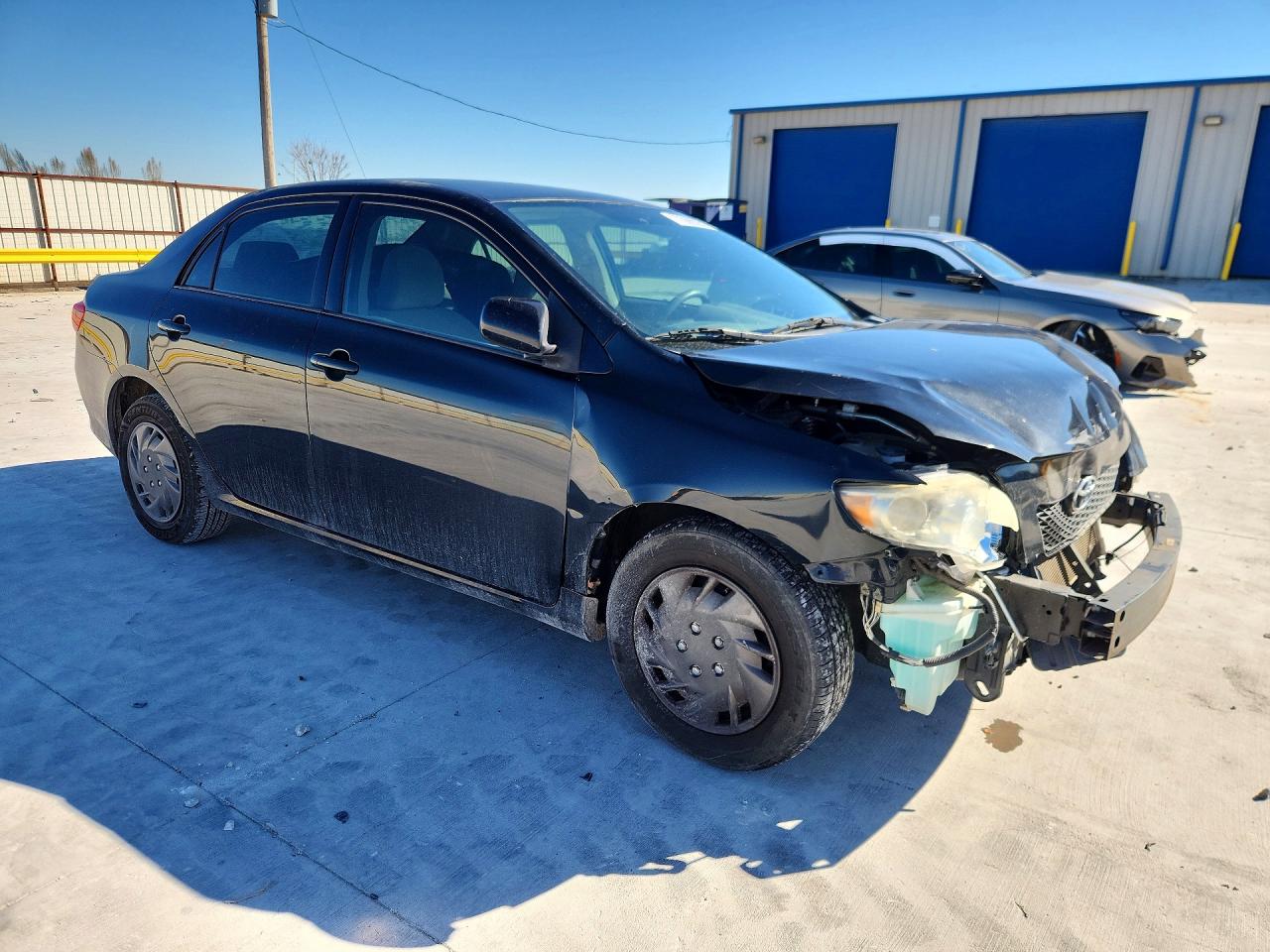 2010 TOYOTA COROLLA BASE photo 7