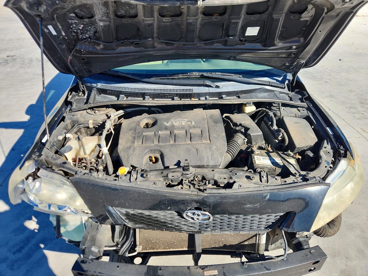 2010 TOYOTA COROLLA BASE photo 21