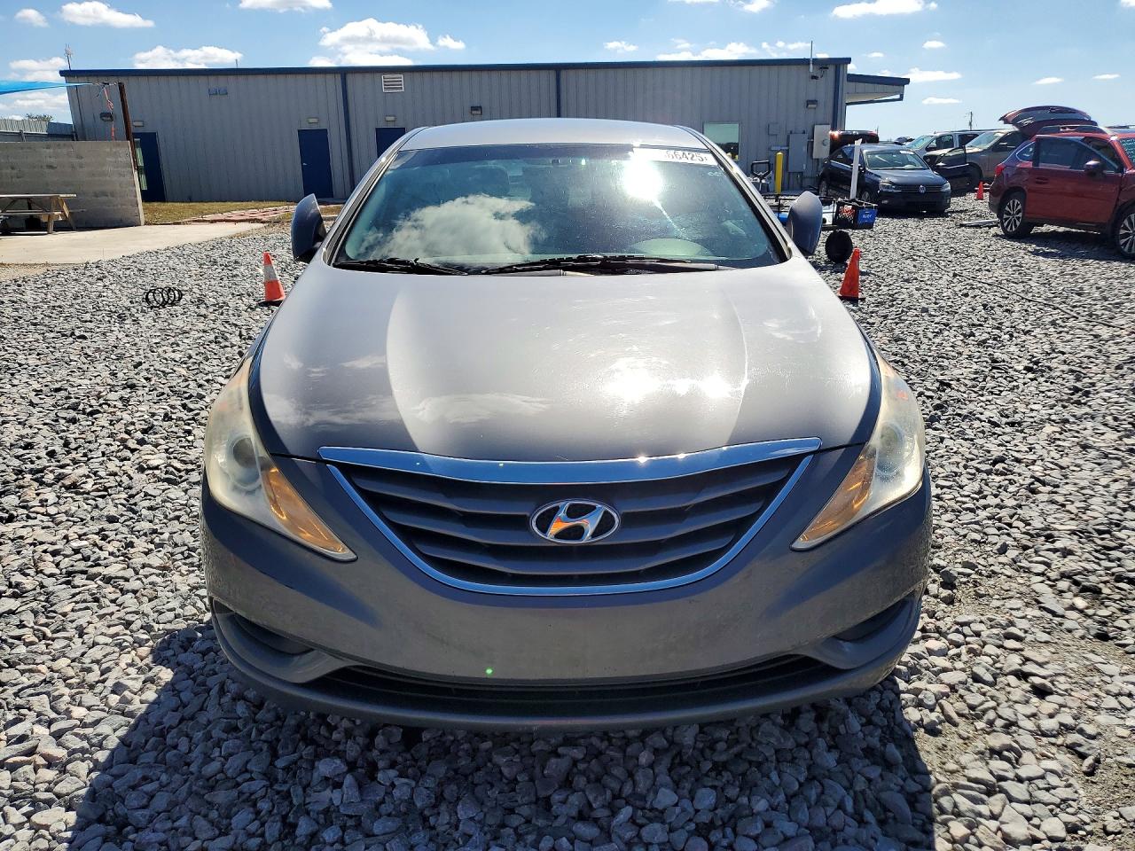 2011 HYUNDAI SONATA GLS photo 5