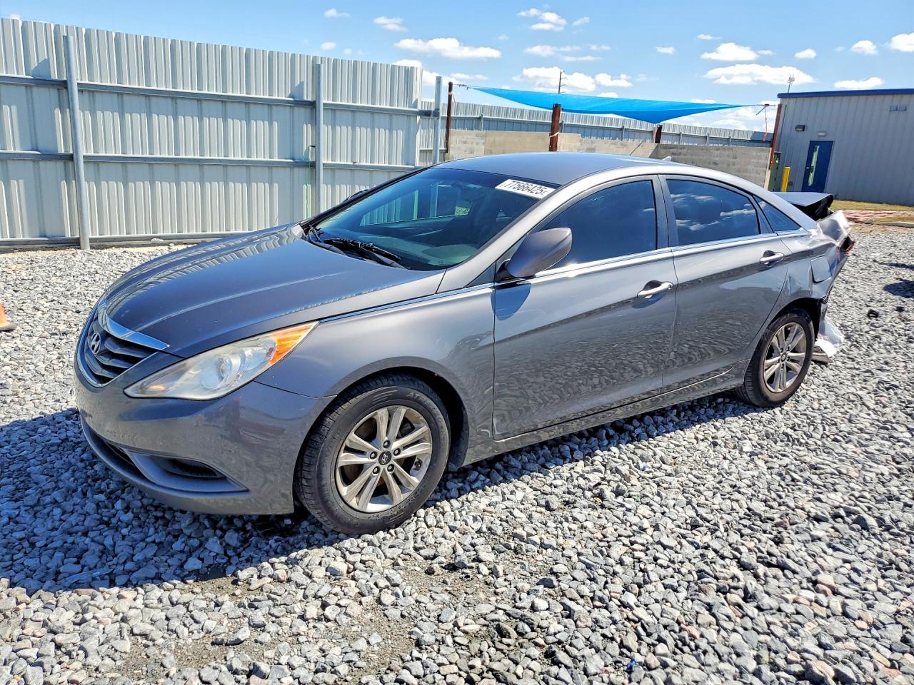 2011 HYUNDAI SONATA