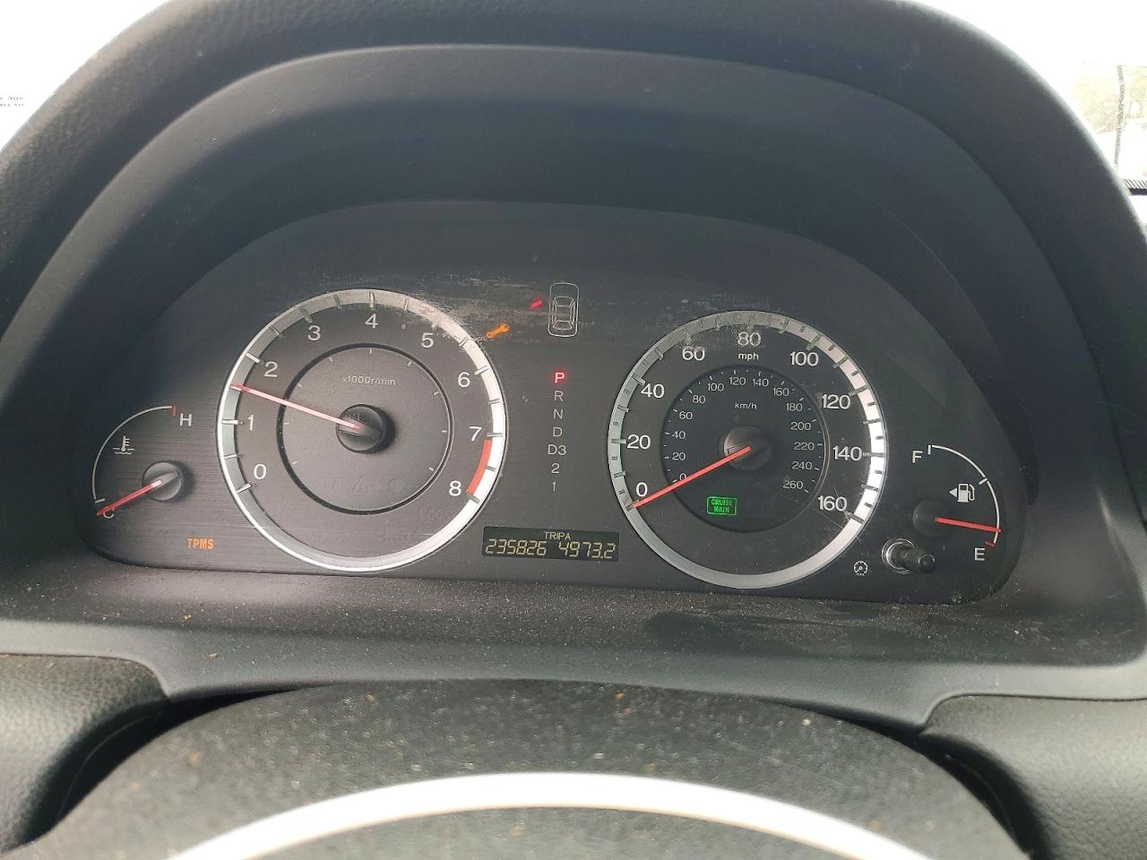 2009 HONDA ACCORD EX photo 17