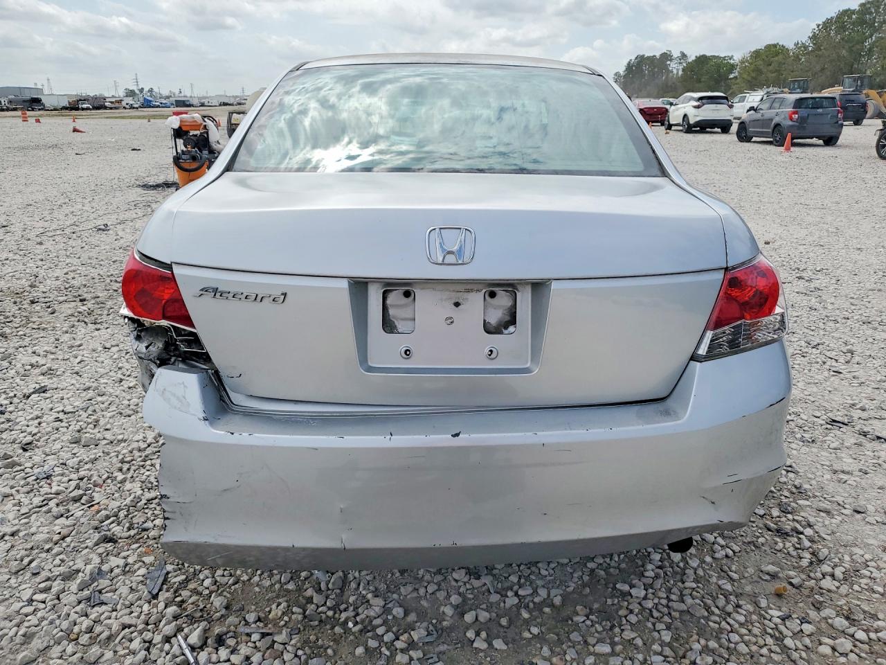 2009 HONDA ACCORD EX photo 11
