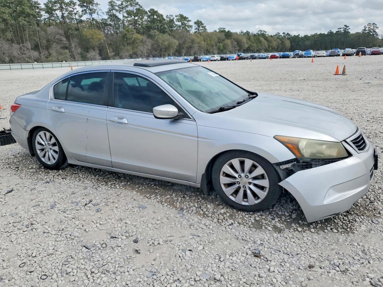 2009 HONDA ACCORD EX photo 7