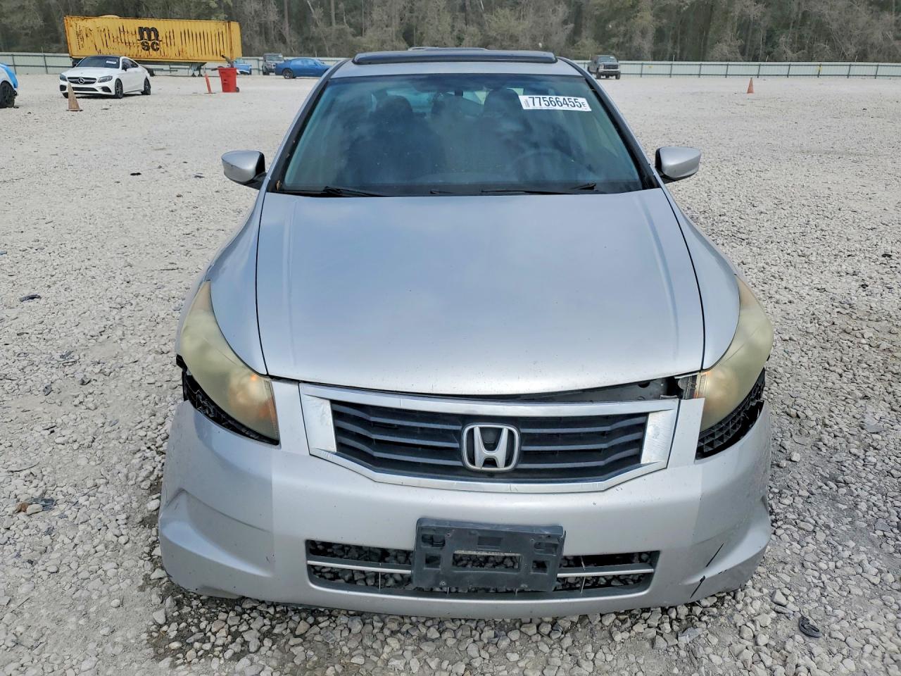 2009 HONDA ACCORD EX photo 9