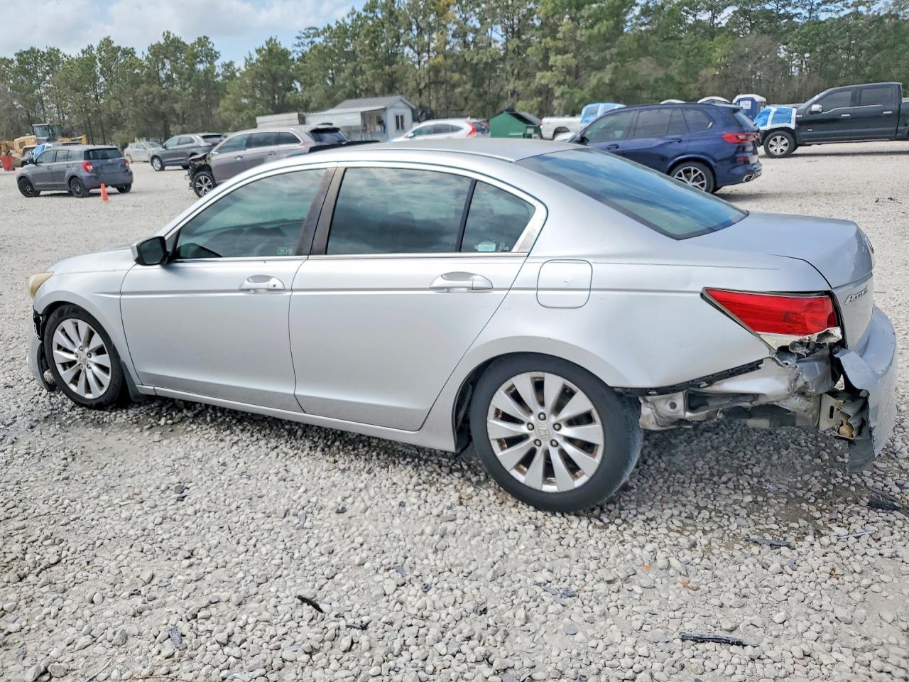 2009 HONDA ACCORD EX photo 3