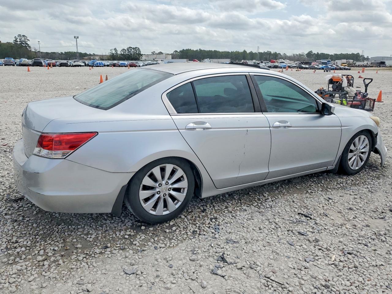 2009 HONDA ACCORD EX photo 5