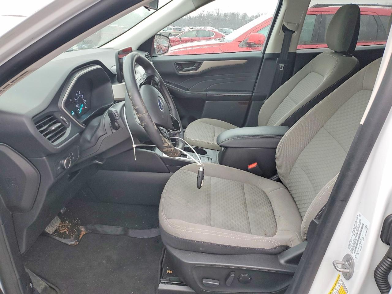 2022 FORD ESCAPE SE photo 19