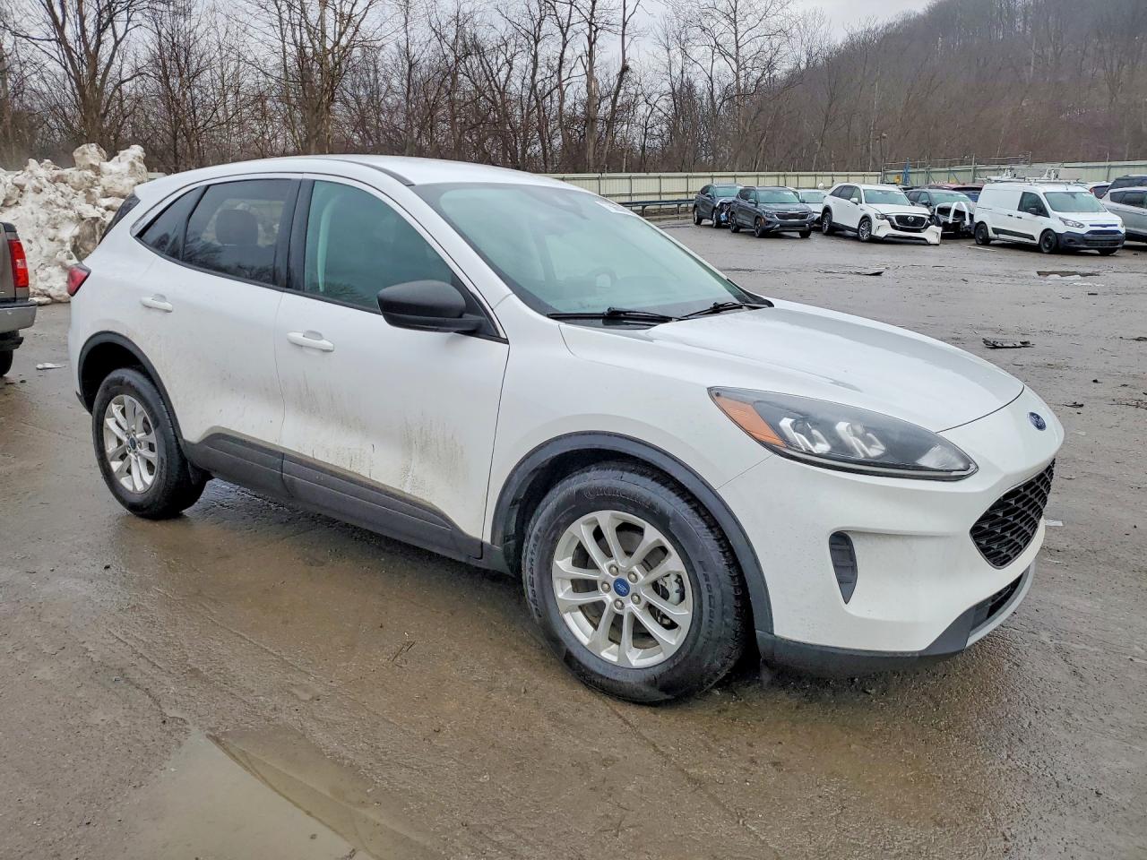 2022 FORD ESCAPE SE photo 10
