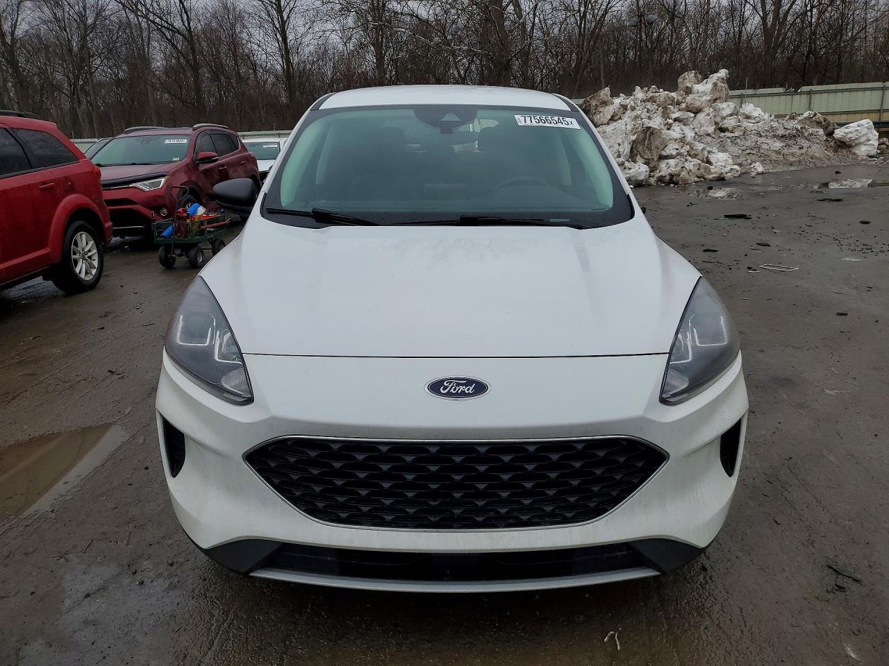 2022 FORD ESCAPE SE photo 13