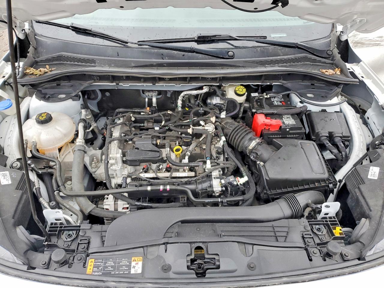 2022 FORD ESCAPE SE photo 34