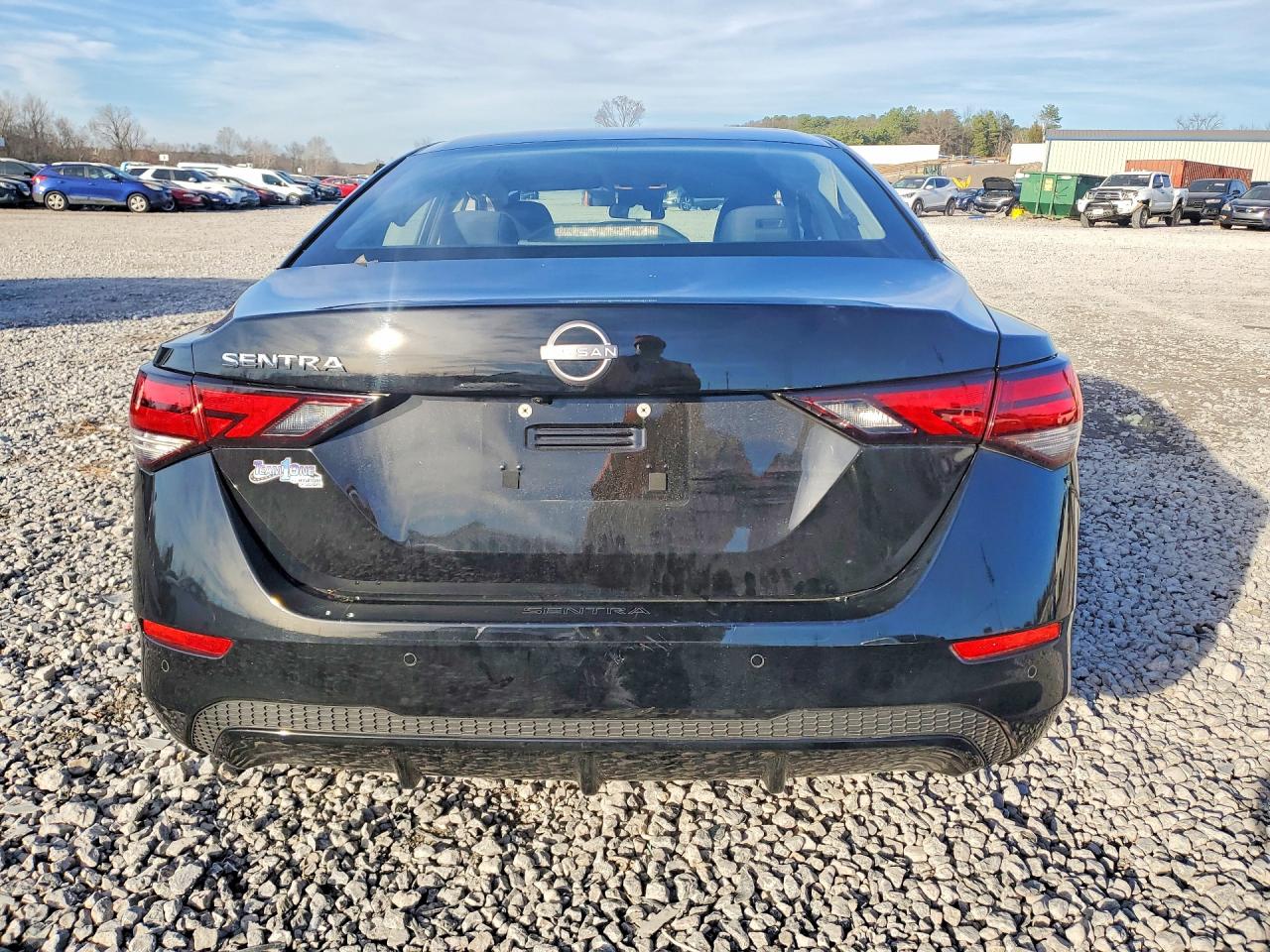 2024 NISSAN SENTRA S photo 11