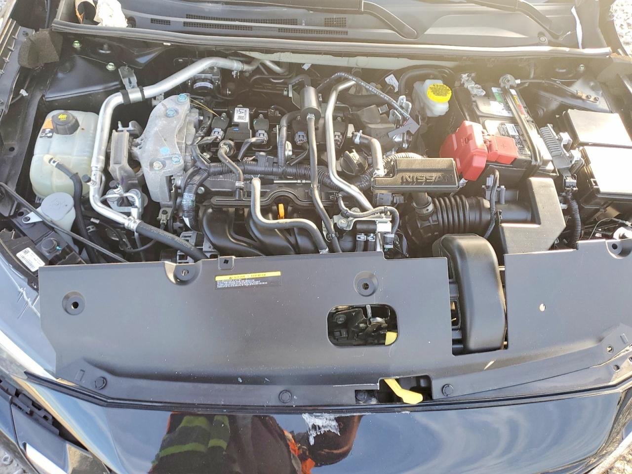 2024 NISSAN SENTRA S photo 21