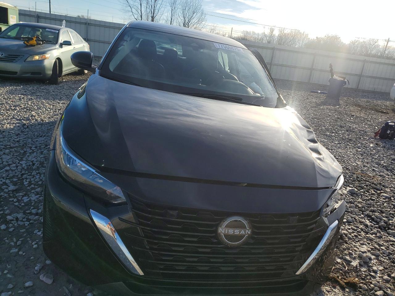 2024 NISSAN SENTRA S photo 9